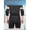 Kids Outdoor Sports Protective Shorts Ski Snowboard Roller Skate Hip Padded Gear
