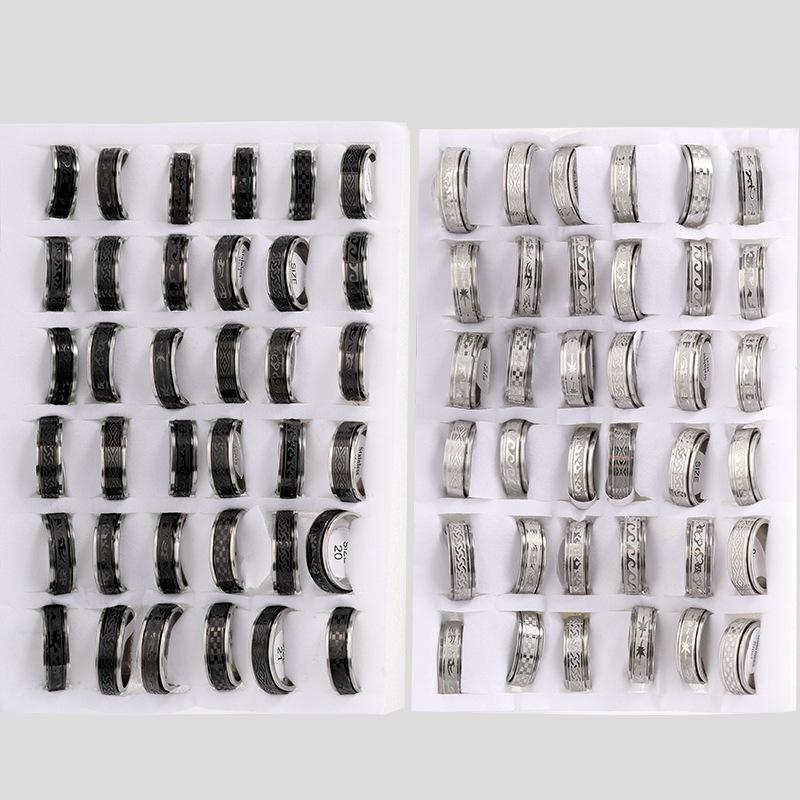 Вращающееся кольцо из нержавеющей стали — фото 2