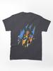 Wolverine and the X Men Wolverine Classic Unisex T-Shirt