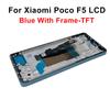 AAA++ OLED For Xiaomi Poco F5 Pro LCD Touch Screen 23049PCD8G Display Digitizer For Poco F5 LCD 23013PC75G Replacement Parts 1