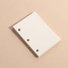 Kawaii Students Mini Planner 3 Hole Hand Book Binder Notebook Photo Album Binder Ring Notebook Loose Leaf Notebook