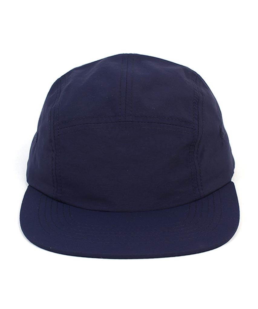 Yunibeosyeolkemiseuteuli Big Size Muji Poly Navy Campcap Camp Cap