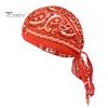 Cotton Men Women Pirates Cycling Cap Bike Headband Hat Bandana Headcloth
