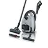 Sáčkový vysavač BOSCH BGB6X330 Černý Šedý 600 W