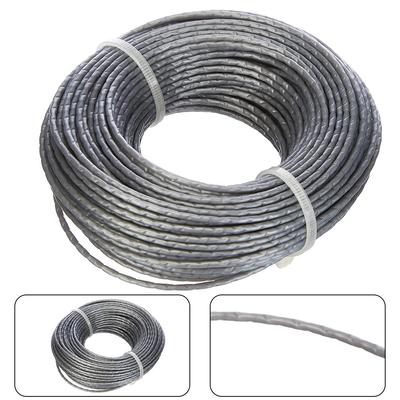 Replacement Line 24 M Spool Thread 1.6mm 1.6mmgrey