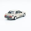 MINIGT 1:64 Mercedes Benz 190E 11 Ayrton Senna 1984 alloy car model 1076