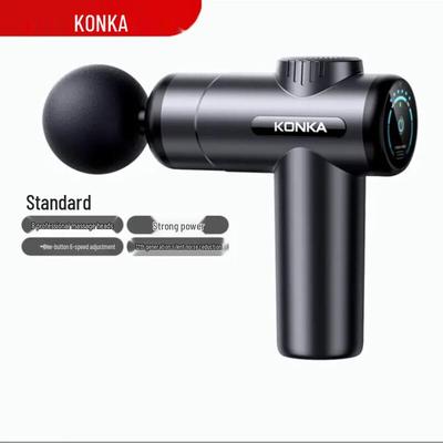 KONKA Fascia Massage Gun CN Plug (adapter Included)