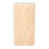 50pcs Premium Material Solid Beech Wood Tenon Sturdy Structure Beechwood Dowel Pins  Woodworking