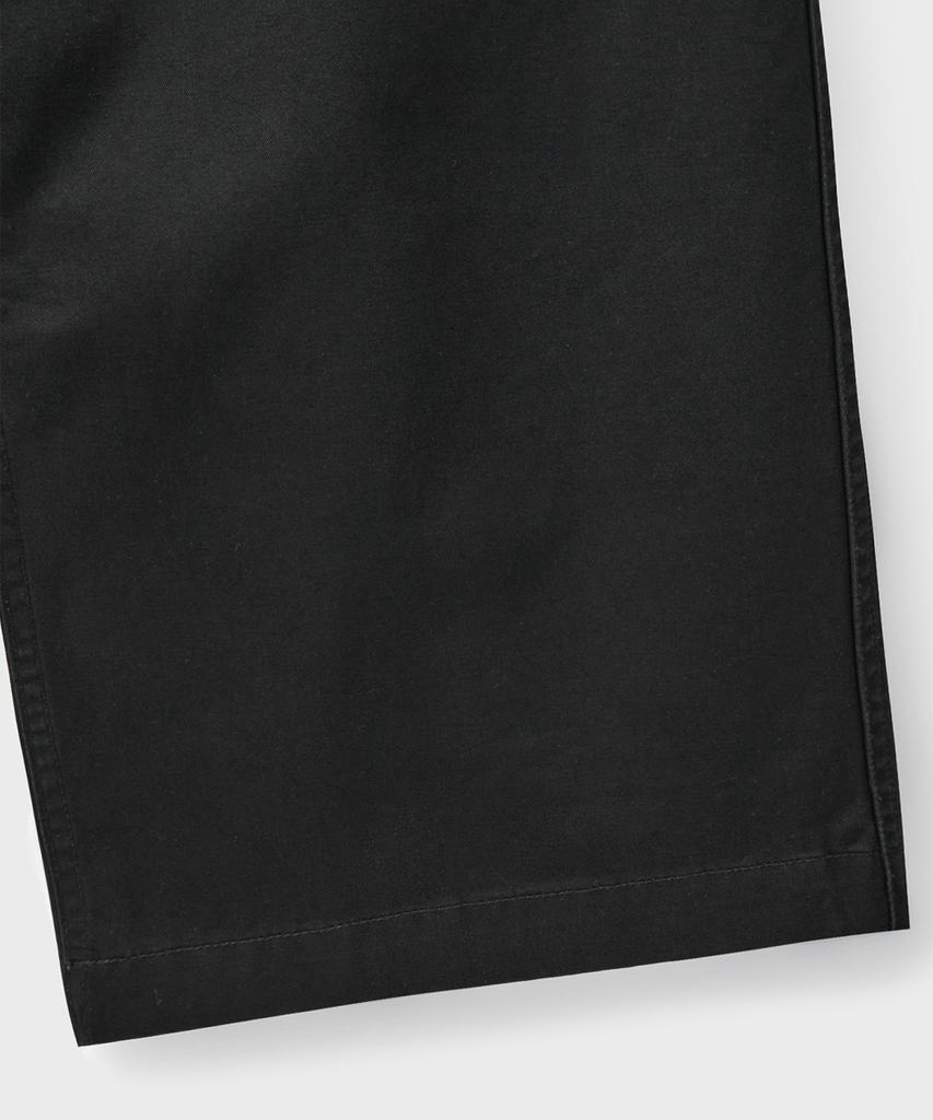 Beulaendideu Weekend Chino Pants (Ink Black)