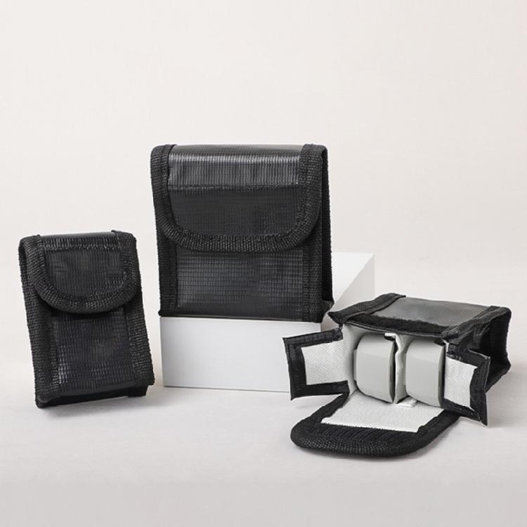 Battery Guard Bag  Lithium Battery Storage For UAV Battery Protector Heat Isolation Enhances Safety Features