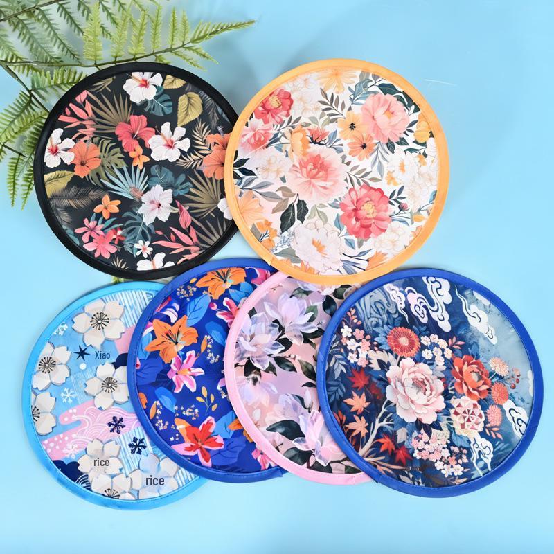 Custom Printed Portable Mini Fan for Summer Promotion