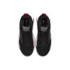 New Jordan Maxin 200 Mid Top Children's Basketball Shoes Black Red Teenagers CD6123-006
