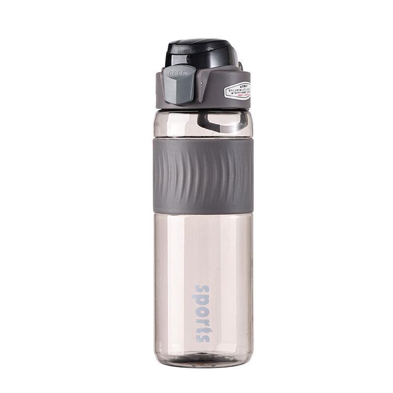 

Changbaosen Portable Bounce Lid Water Bottle 700ML