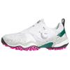 (WMNS) Codechaos Boa 25 Spikeless Golf 'White Silver Metallic' Women's IG8751