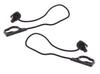 Opel Corsa D 06-14 HB 2 Pieces of Boot Shelf Cords
