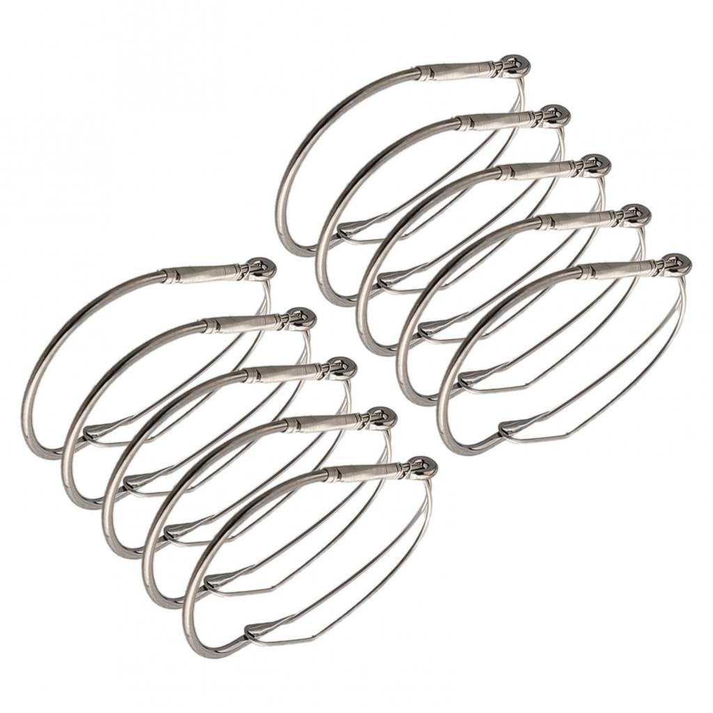 10*- Hook Set For Wacky Rigging Senkos/Worms And Achieving Snag-Fishing