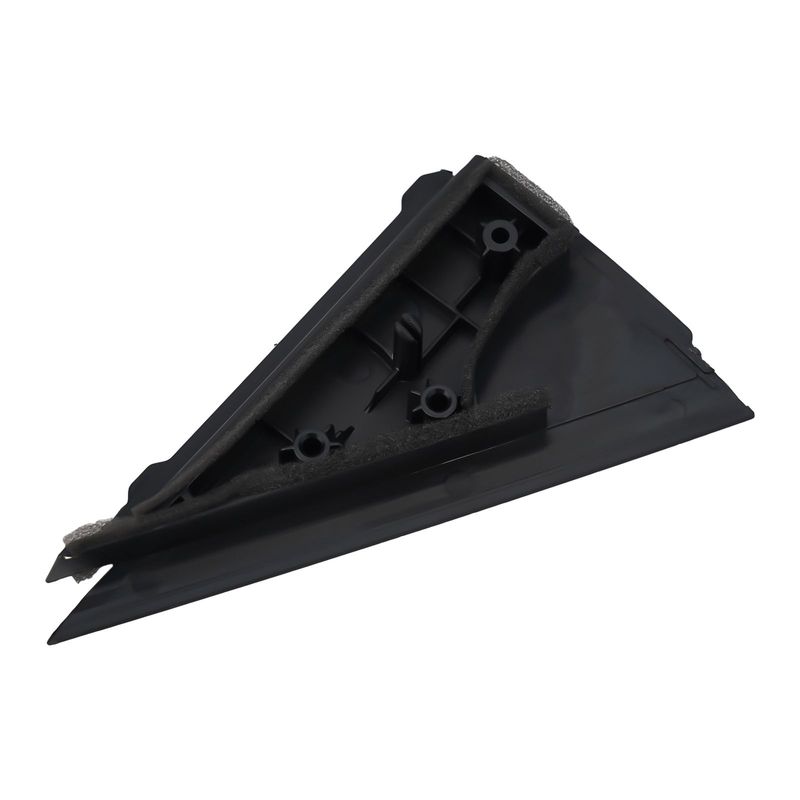 Engineered CPillar Outside Molding Trim for Hyundai I30 2007 2012 ABS Material Rear Left Placement No Modification Needed