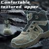 Sneakers Indestructible Shoes Work Safety Shoes With Steel Toe Cap Puncture-Proof Male Security Protective Shoes Tactical Boots