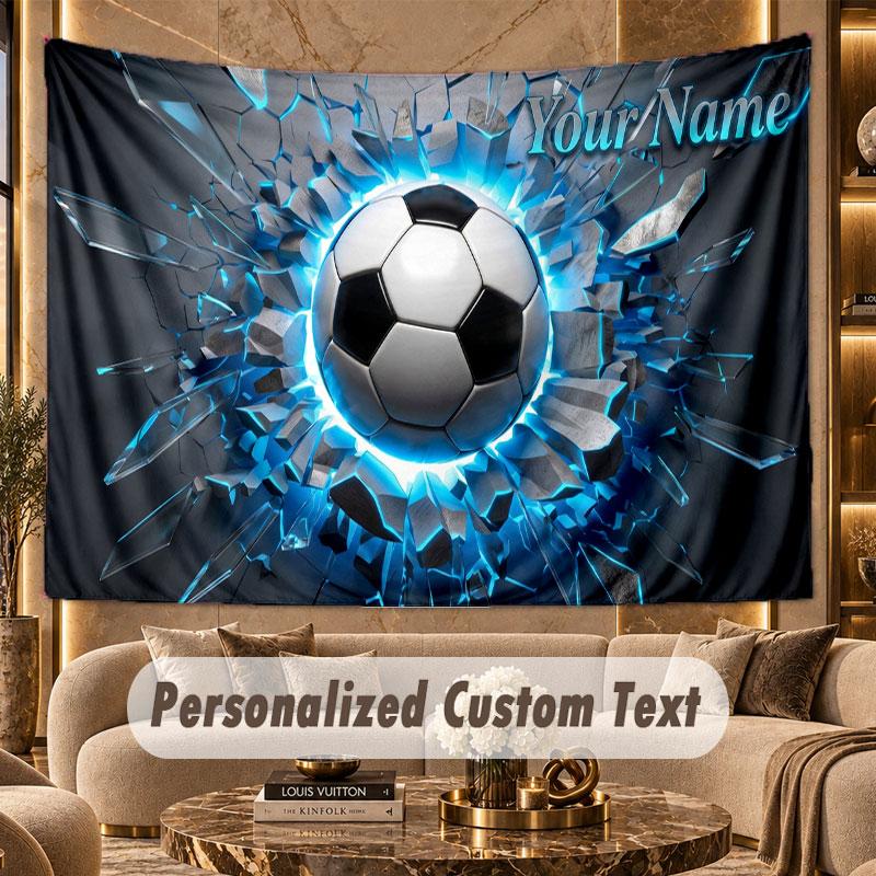 Other Similar Designs (36) Theme Wall Tapestry Customized With Name Text Personalized Hanging Tapestry For Bedroom Living Room Decor