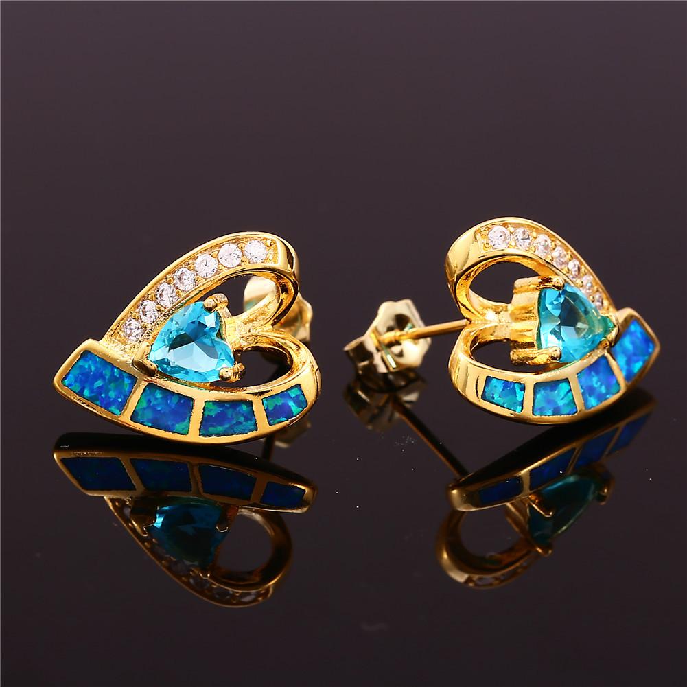 

Горячая Распродажа Классические Четырехкомпонентные Серьги-пусеты с Микроинкрустацией Цветными Бриллиантами в Форме Сердца с Фиолетовыми Бриллиантами и Дизайном Двойного Сердца Copper Plated Platinum