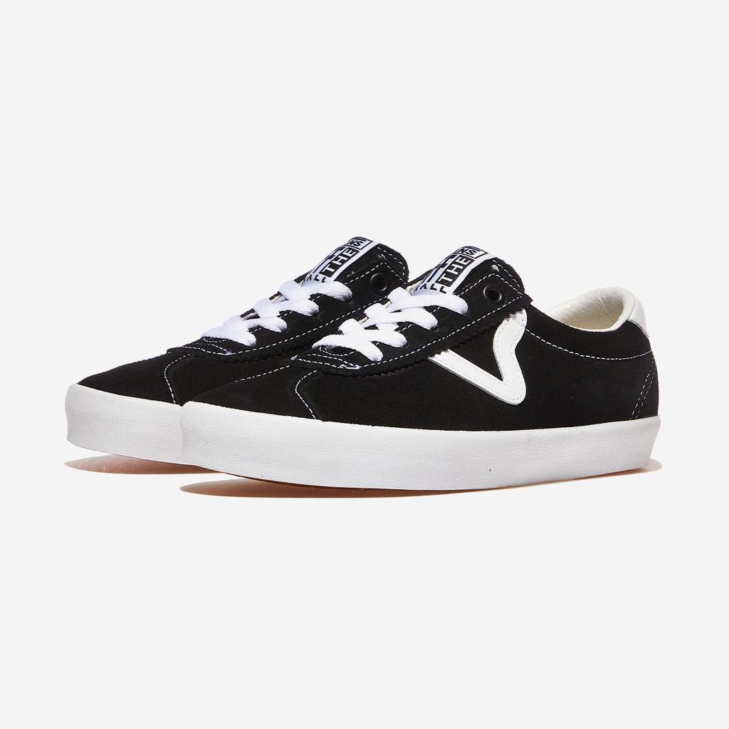 Vans Sport Low - Black/White [VN000CQRBZW] [Shipped from Korea] 100% Authentic