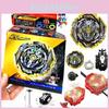 Beyblade Burst Superking B-173-02 Infinite Achilles 7 Loop 1d Shield With Launcher
