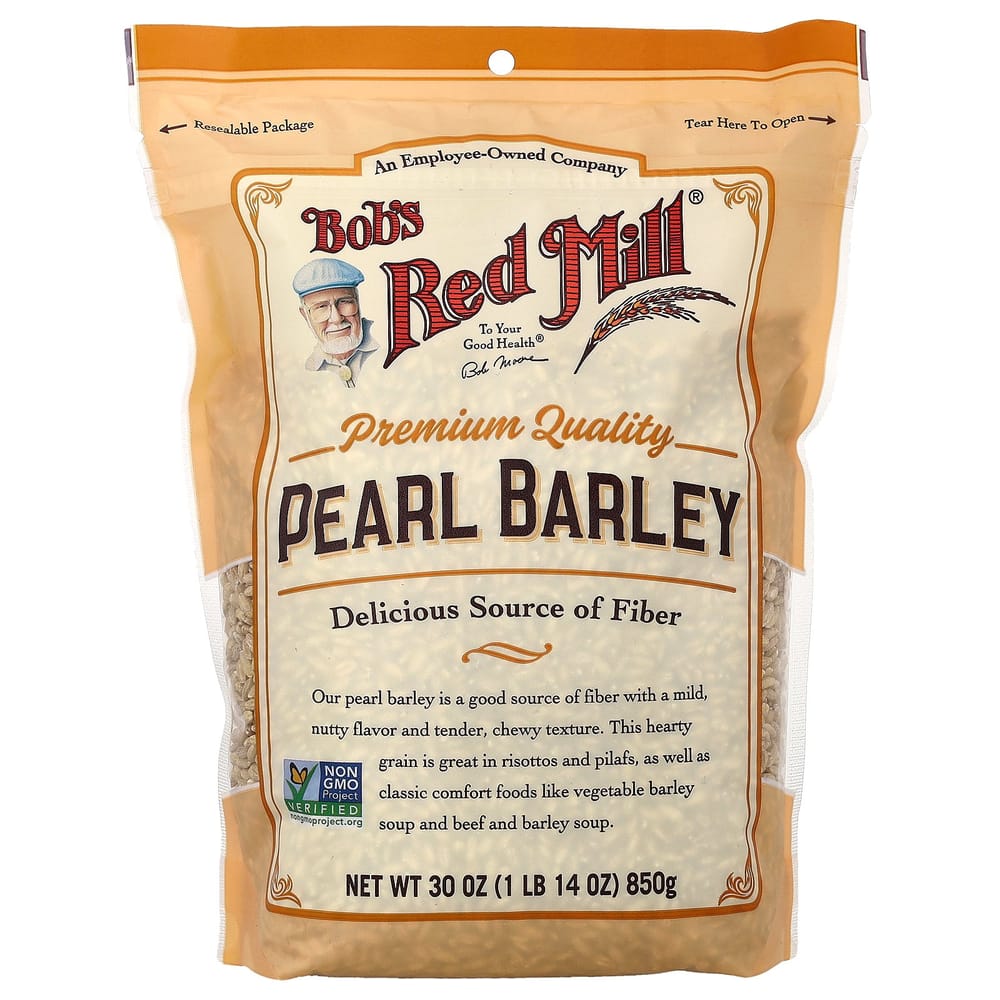 Bobs Red Mill Pearl Barley 850g (1lb 14oz)