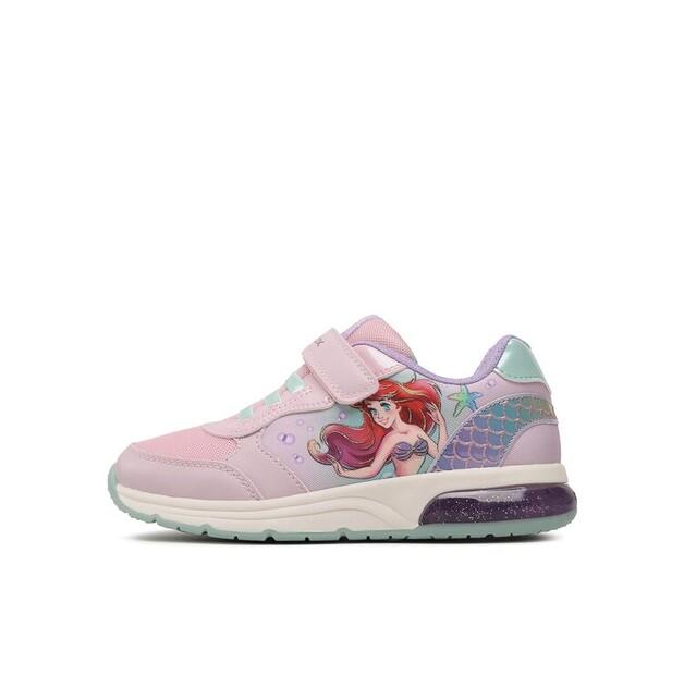 Кроссовки Geox DISNEY J Spaceclub Girl