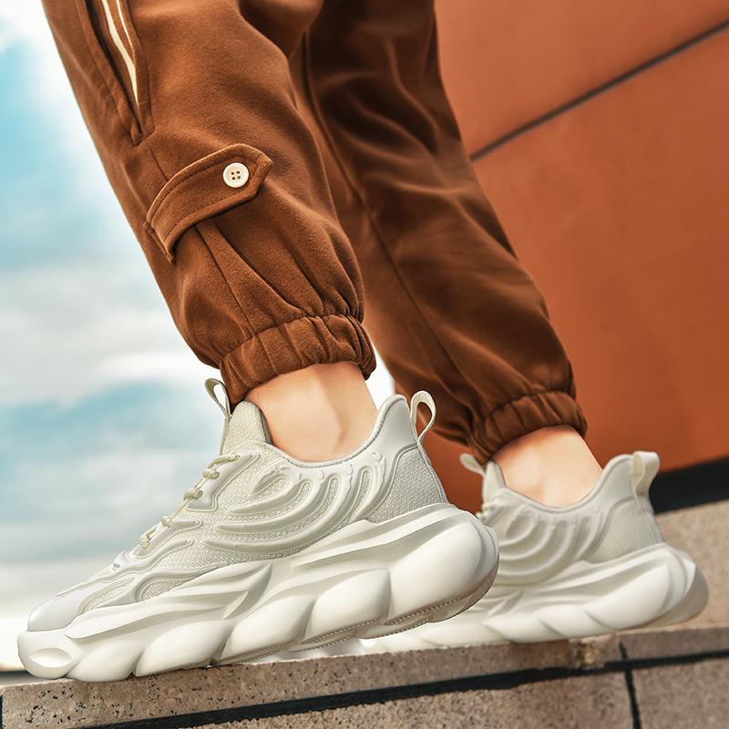 Cipők Férfi Cipők Férfi Alkalmi Férfi Cipők Tenisz Luxuscipők Edzőverseny Légáteresztő Cipők Divatcipők Futó Cipők Férfi