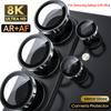 For Samsung Galaxy S26 Ultra S26 Metal Rings Camera Lens Protector Cover Protector Easy Install Camera Lens Protector Glass 4