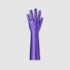 Little Matchmaker Women's Ultra-Thin Silky High-Elastic Five-Finger Gloves