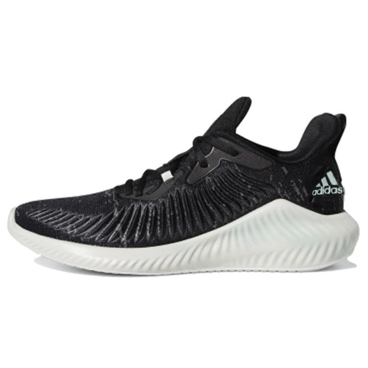 adidas Alphabounce Run Parley M Core Black Men s G28372 EU 41⅓