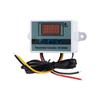 Pet Reptile Thermostat High-precision Temperature Switch Microcomputer Digital Display Hatching Controller ±0.1 Degrees 1Pc