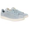 adidas Originals Stan Smith Rutschfest Langlebig Leicht Low Top Skateschuhe Damen Sneaker Blau BB5169