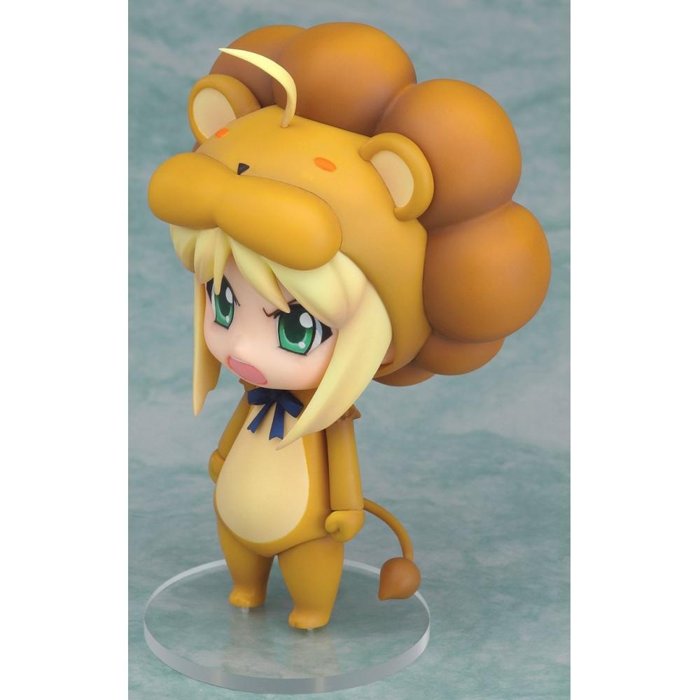 FateTiger Collageum Nendoroid Saber Lion (non-scale ABS&PVC Painted Movable Figure)