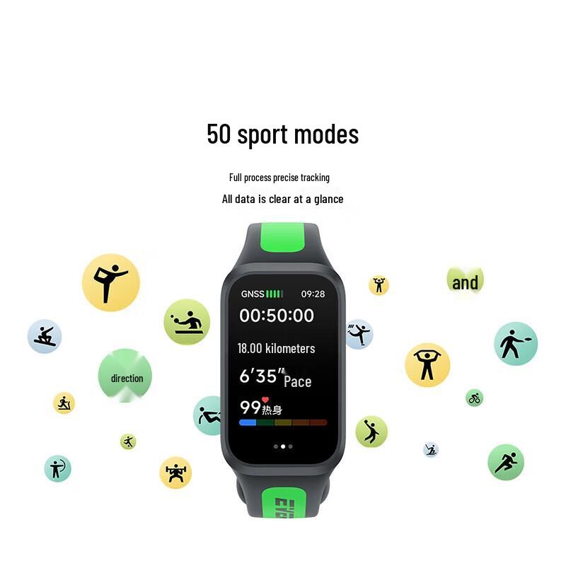 Redmi Smart Band 3 (CN Version)