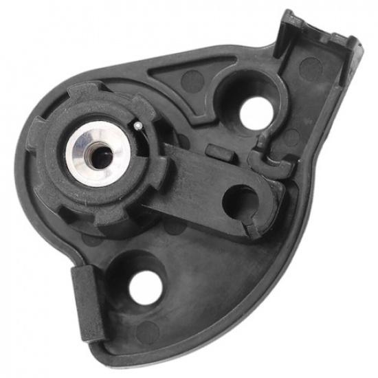 Hood Latch Release Handle Base Black for Forte 2010- Forte5 2014-2018