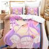 Anime More Than Married Couple But Not Lovers Bedding Set Bedroom Soft Modern Bedspreads Comefortable  Duvet Cover Pillowcase