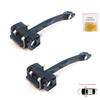 EDP1592-1 2 Pieces Front Door Hinge Stop Check Assy Limiter Strap for Mercedes C Class W206 S206 2021-On A2067209901
