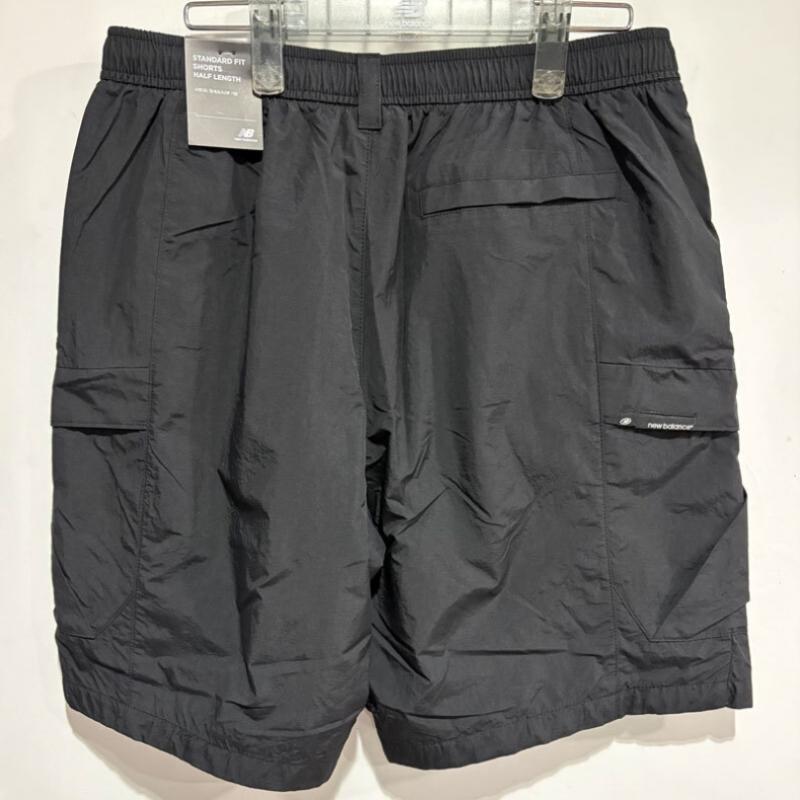 New Balance Pantaloni scurți Uni Flying Lightweight 4.5 Part Nbnvf21433 Negru