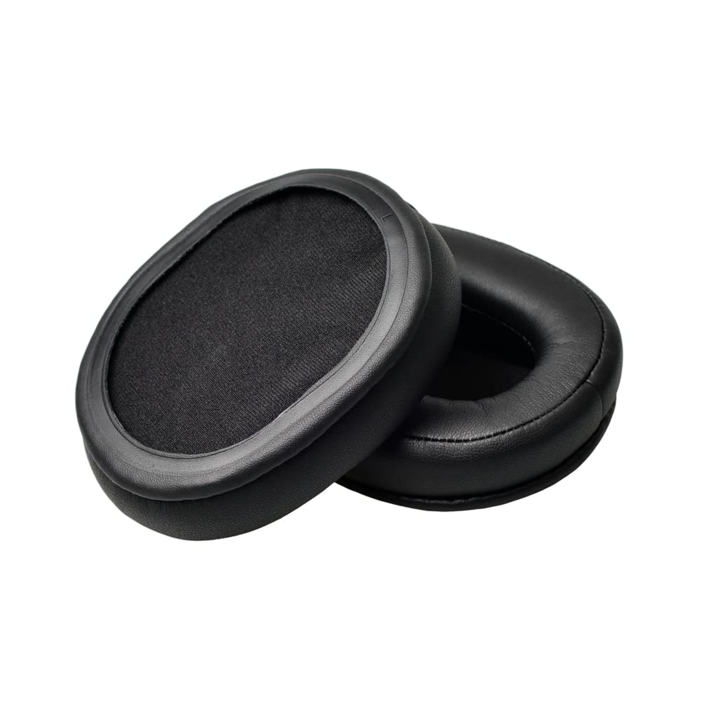 JHZZWJ Replacement Ear Pads for Headphones with ATH-ANC9 (Compatible ATH-ANC9)