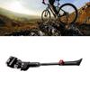 Bicycle Bike Kickstand Adjustable Thicken Universal Accessory Bicycle Kickstand with 3 Hole for Mountain Bike