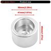 Y4UA Engine Crankshaft Turning Socket Tool Aluminum Engine Maintenance Tool for Efficient Maintenance for Car Big Block