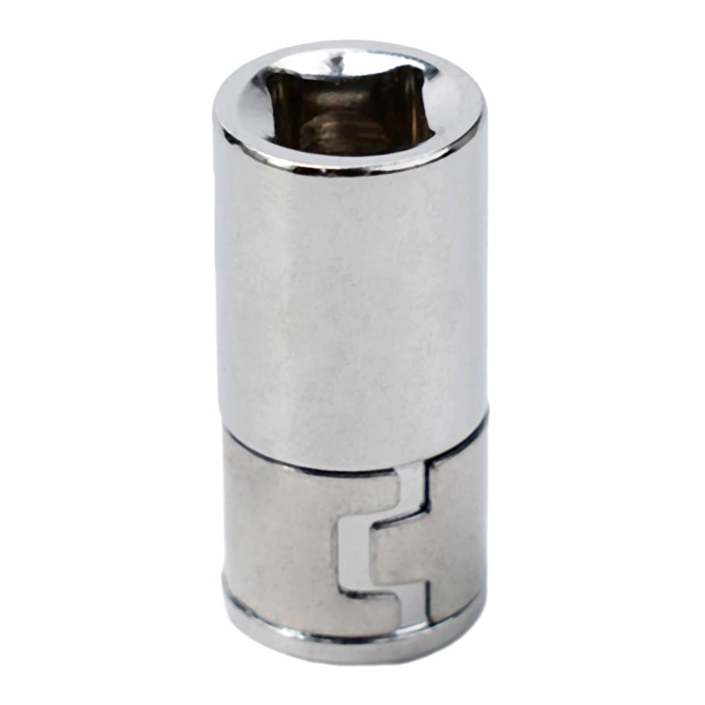 Socket Adapter Socket Bits Quick Release Tool 1/4\" Hex Shank 1/4\" Square Drive