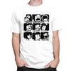 Custom Quino Comic Cartoon Mafalda T Shirts for Men Pure Cotton Tees Tshirt ShortSleeve Fashion Tshirt