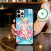 Game  Needy Girl  Overload Magnetic For Magsafe Wireless Charging Phone Case For iPhone17,16,15,14,13,12,11 Plus,Pro Max