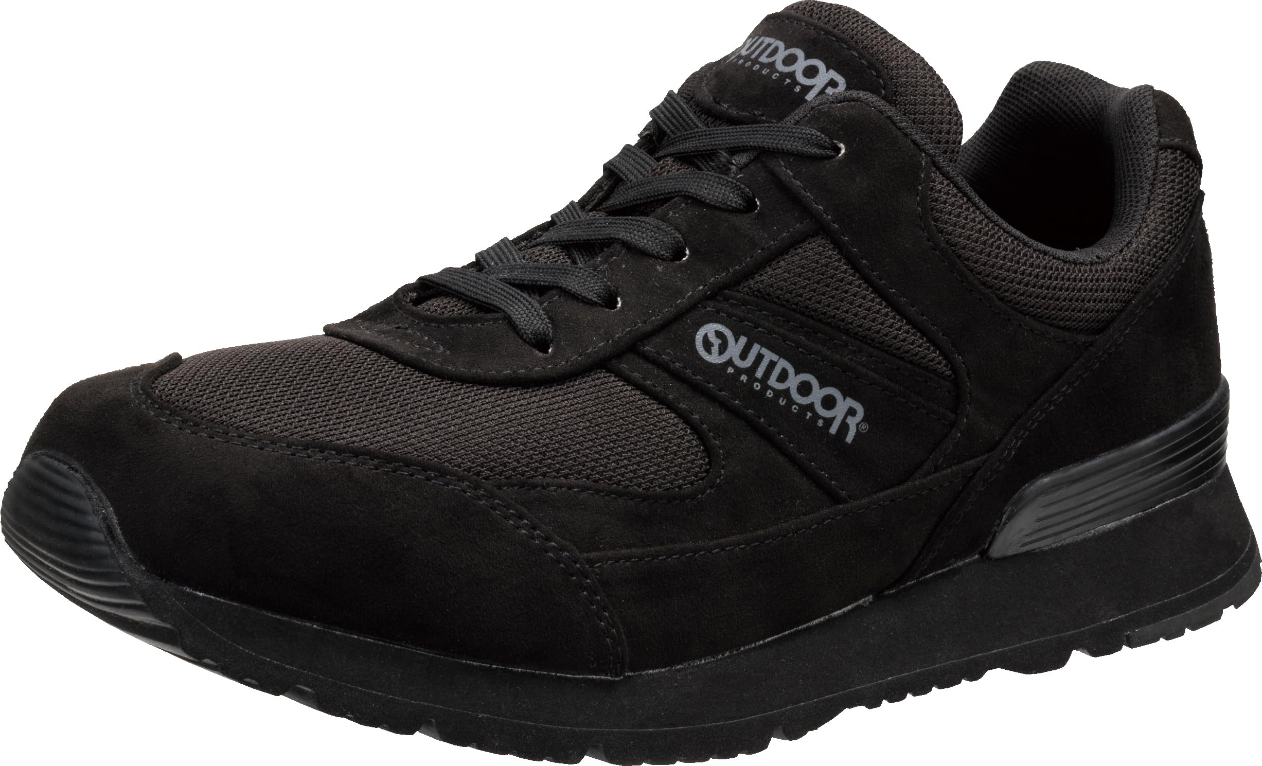 

Outdoor Products Classic ODO708 Sneakers, Black, Size 23.0 cm