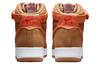 Nike Air Force 1 High 07 Lx Deep Driftwood Brown DH7566-200