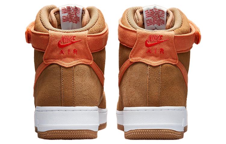 Nike Air Force 1 High 07 Lx Deep Driftwood Brown DH7566-200