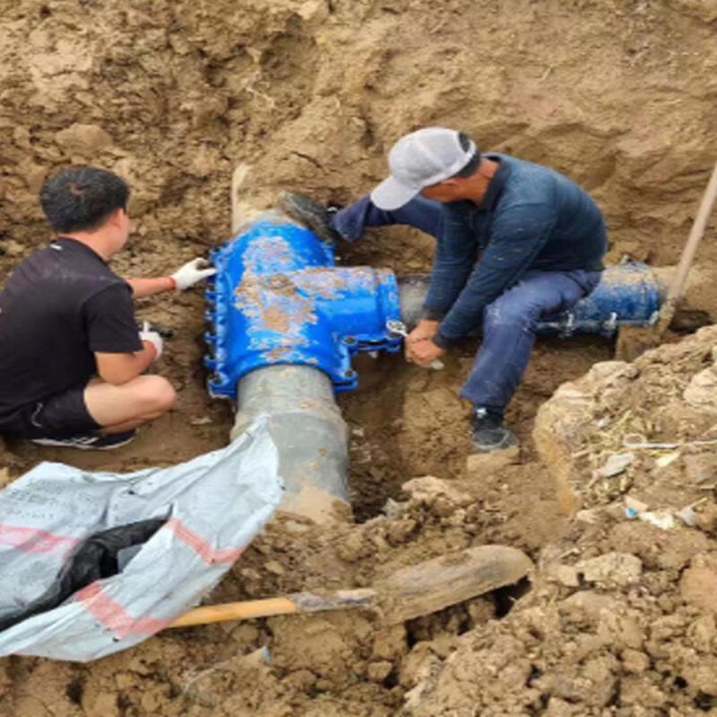 Jundingying Reducing Tee Pipe Repair Clamp